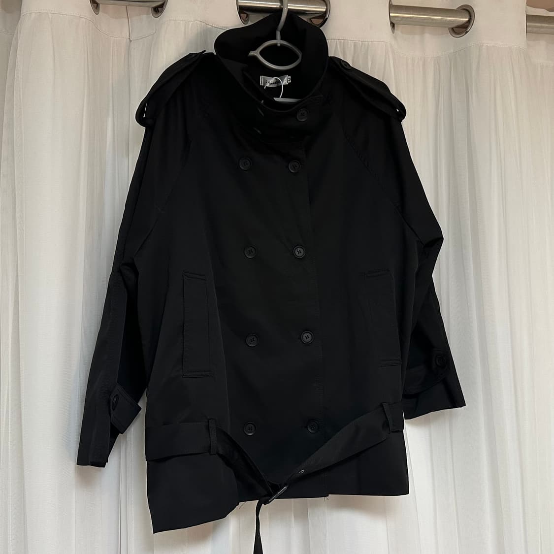 Vintage trench coat 상품이미지2