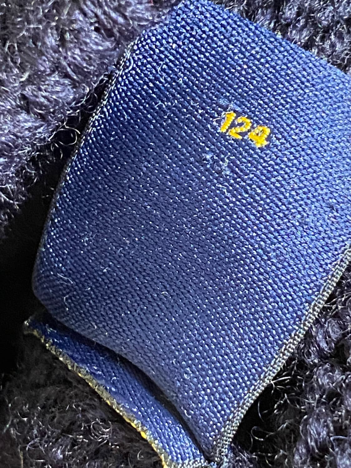 폴로 랄프로렌 럭비 울 가디건 상품이미지8