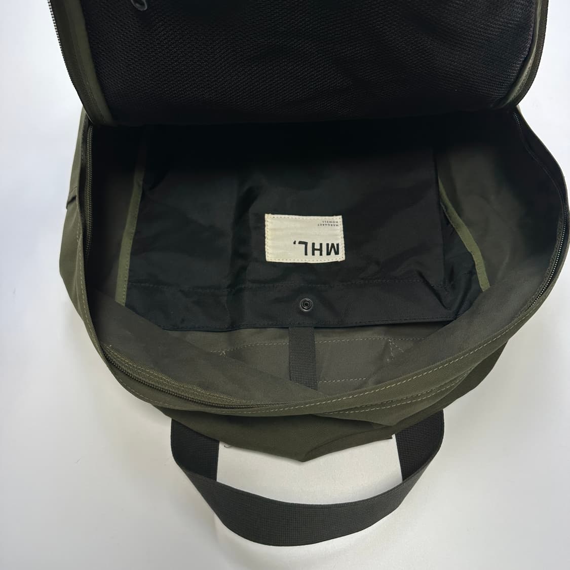 MHL. 마가렛호웰 백팩 상품이미지6