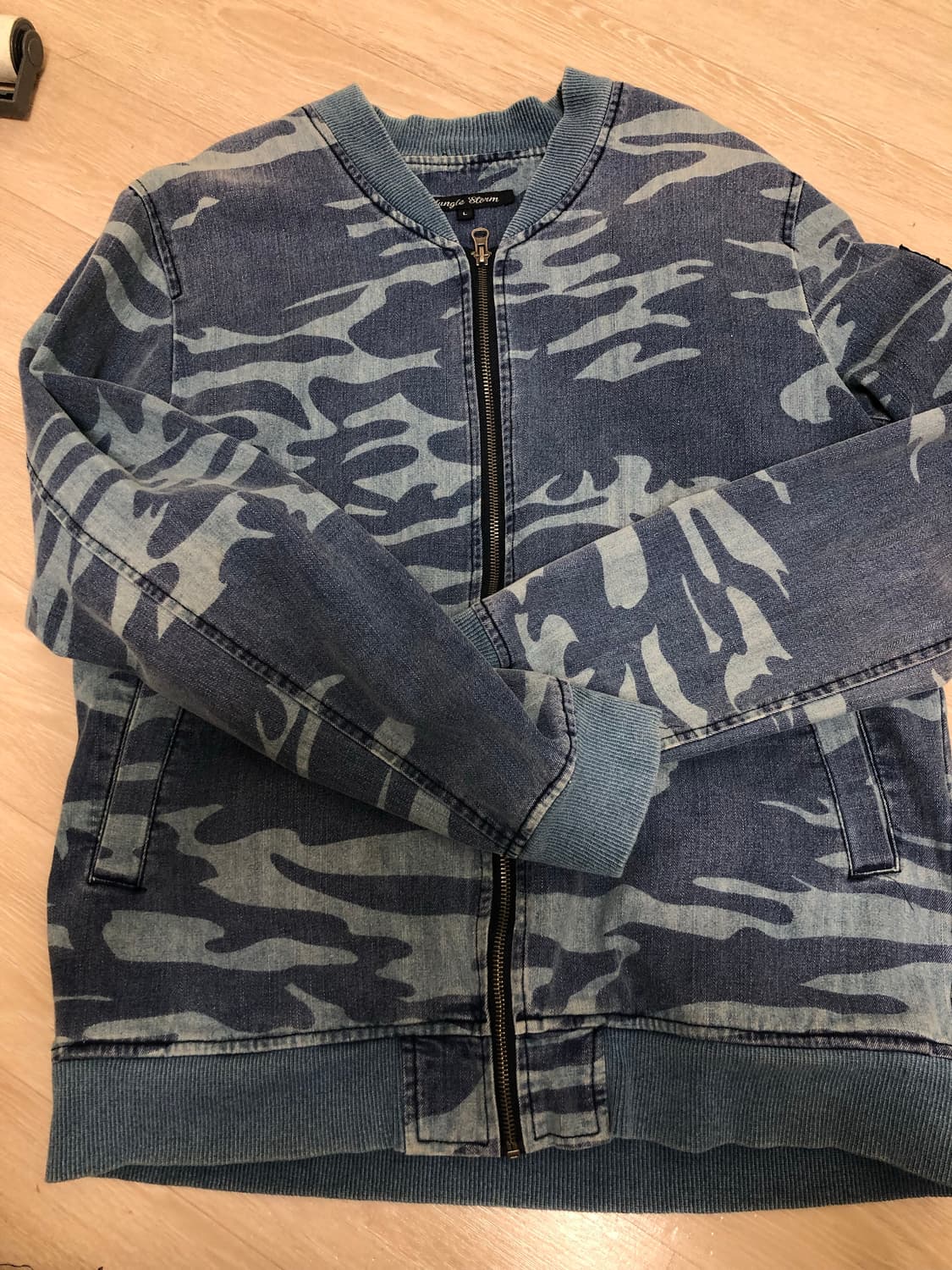 빈티지 자켓 상품이미지1