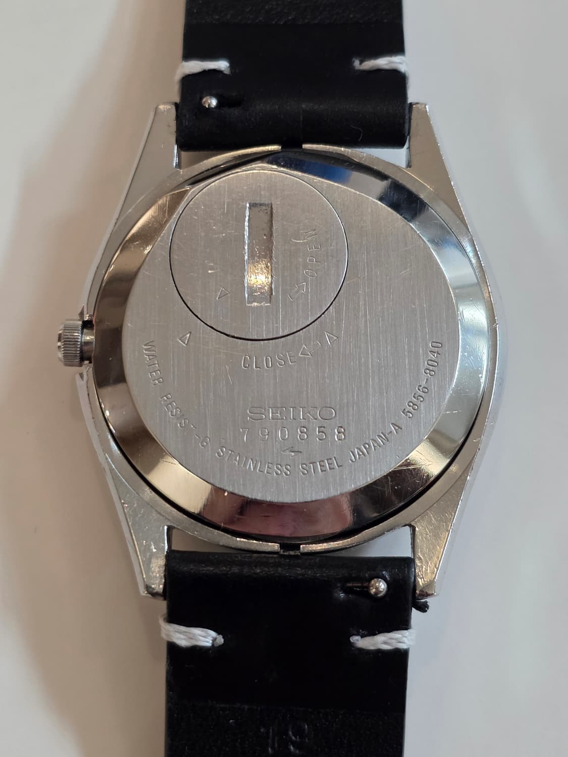 세이코 킹쿼츠 판매합니다. 상품이미지10