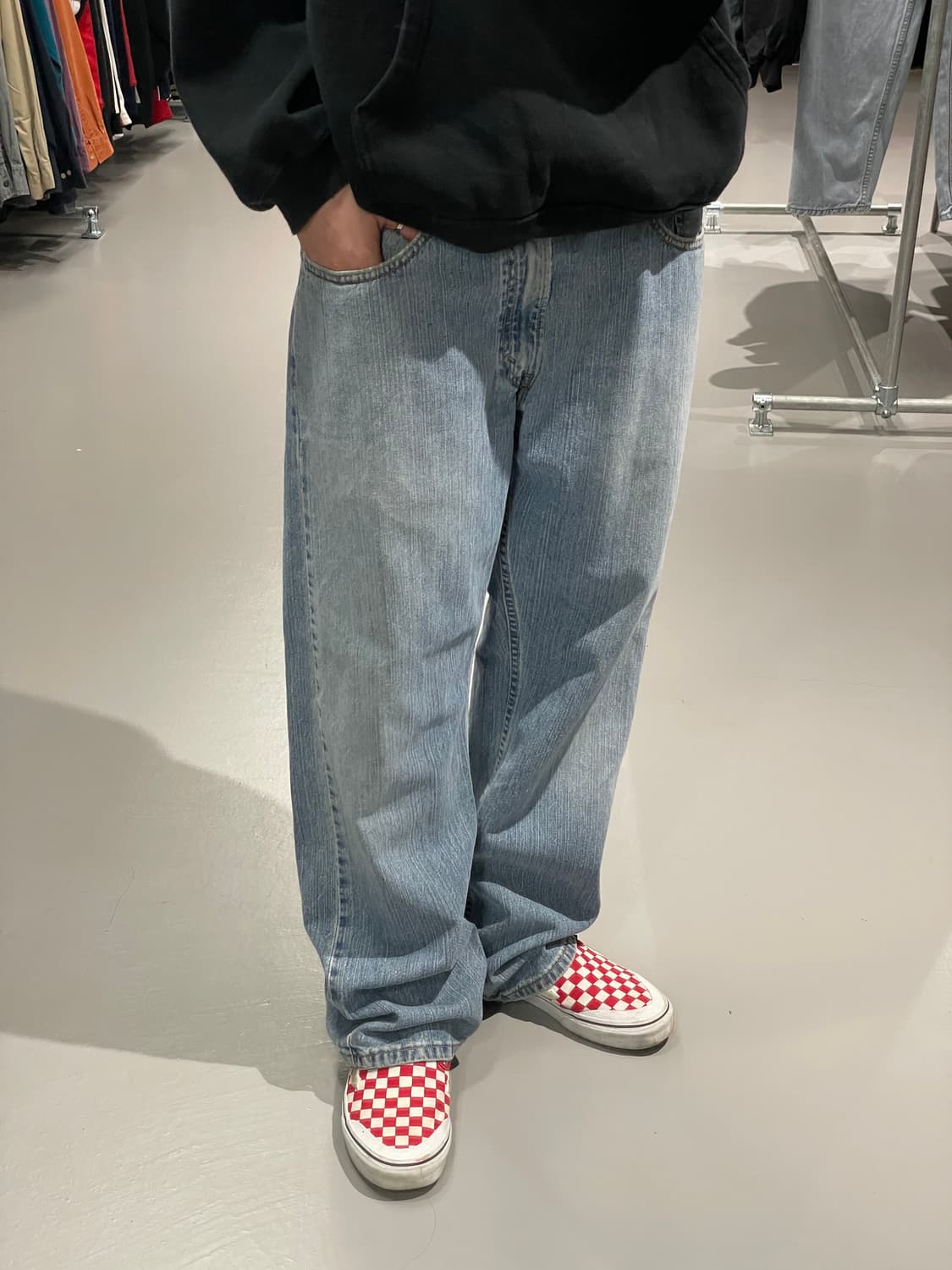 00s 리바이스 559 데님팬츠 상품이미지3