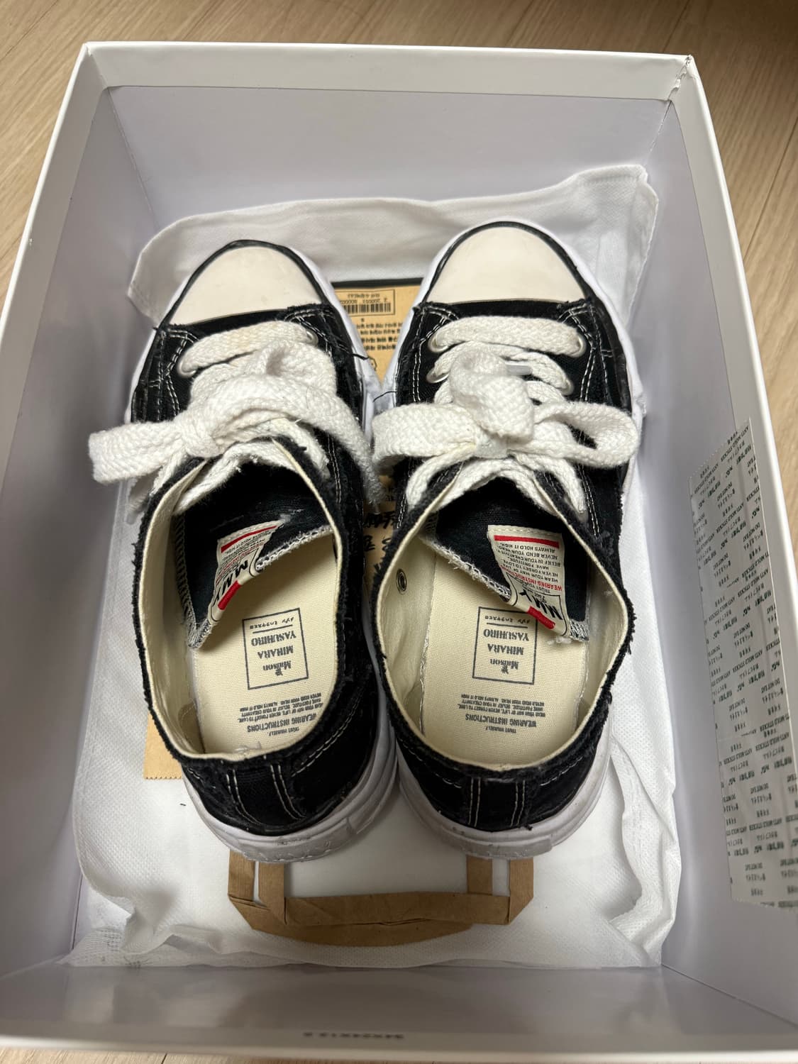 미하라 야스히로 피터슨 EU 39 상품이미지10