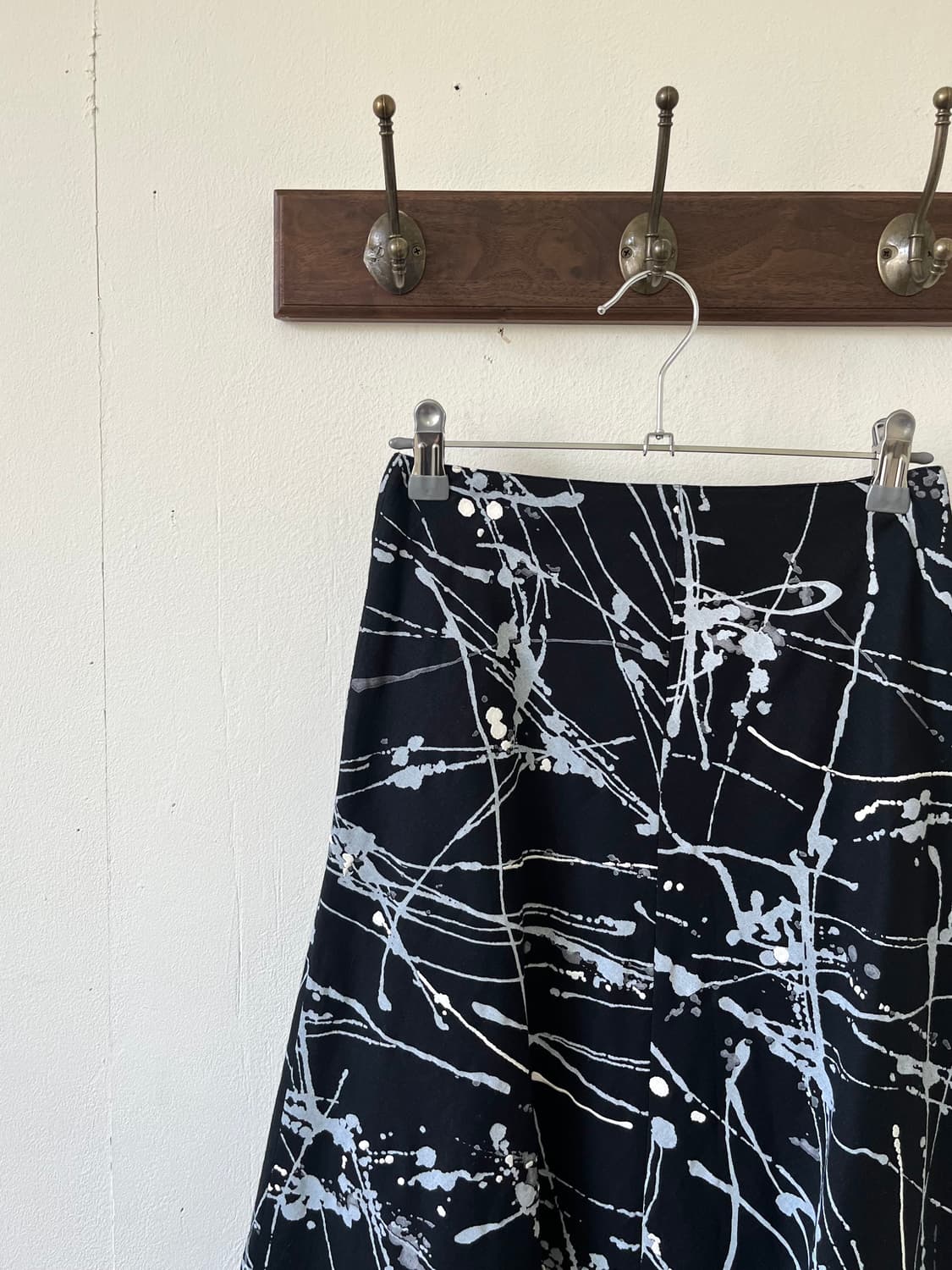 GIANNI LO GIUDICE 아트 스커트 상품이미지2