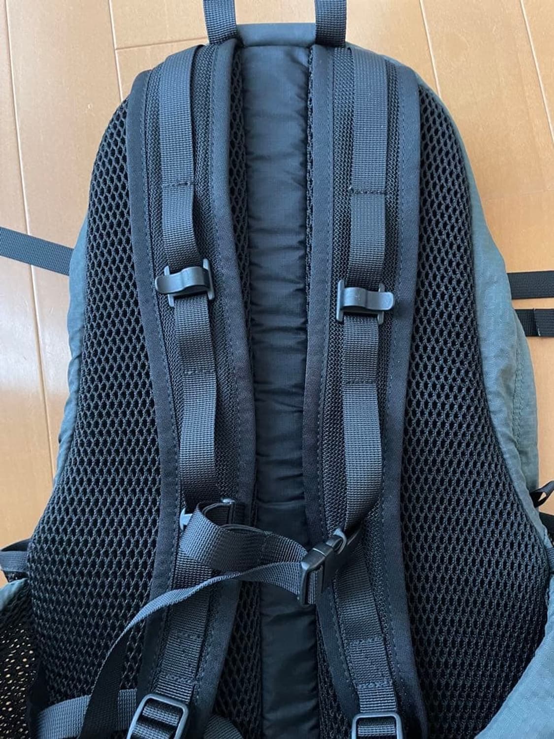 몽벨 제로포인트 하이킹 백팩 상품이미지5