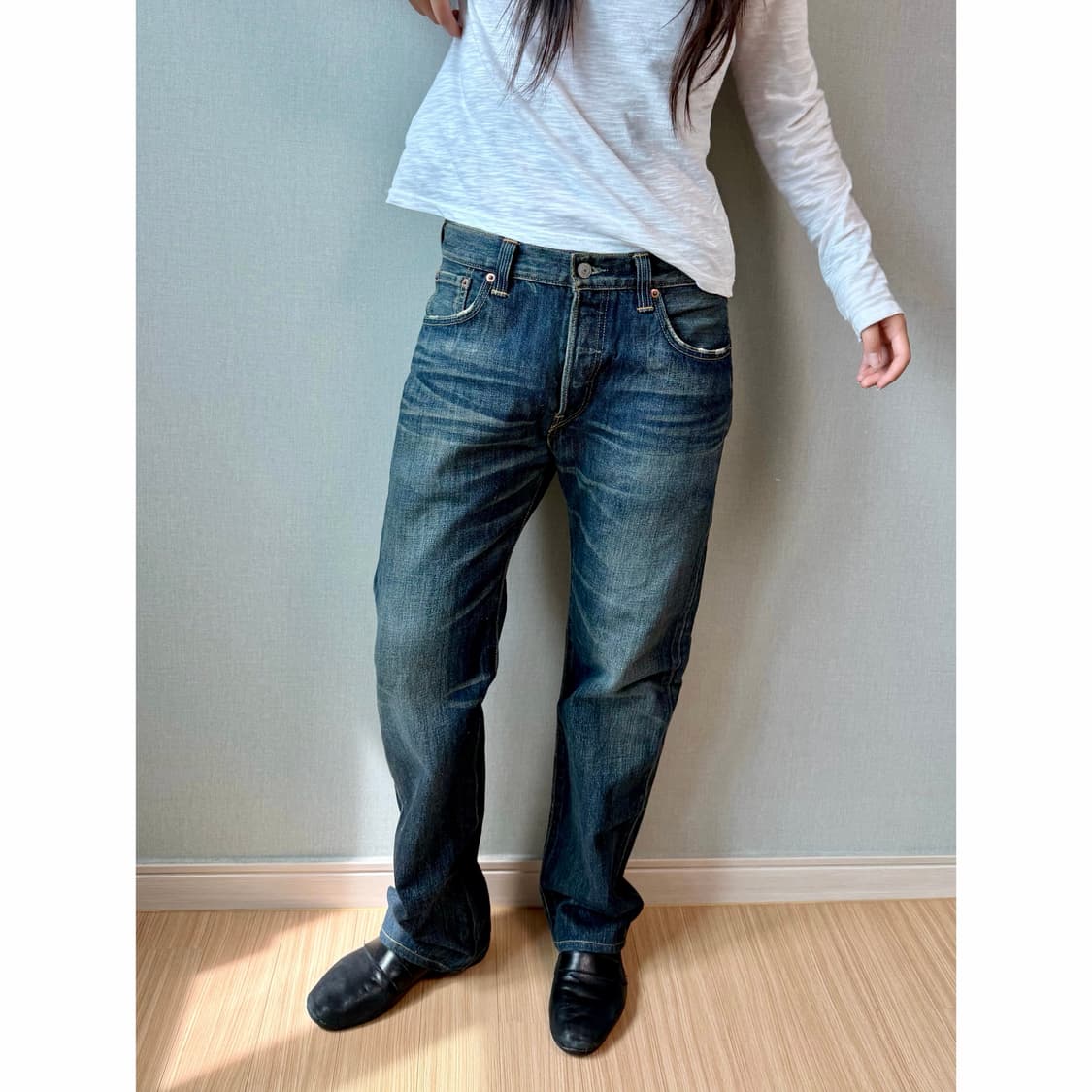 Vintage Levi’s 00s 501 상품이미지2