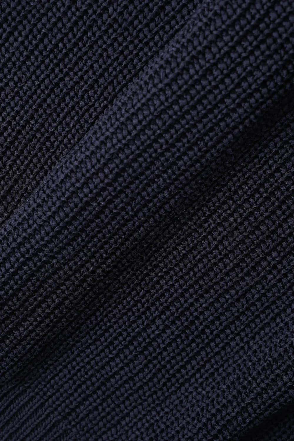 아워레가시 빅 피케 네이비 청키 코튼 립 50사이즈 상품이미지4