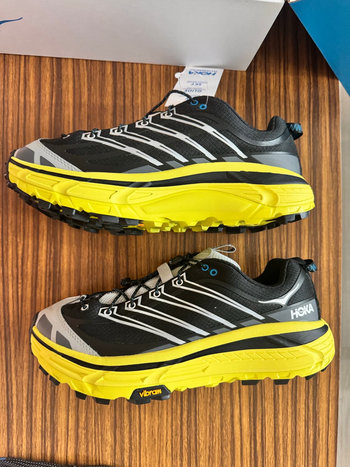 호카 마파테 쓰리 2   285 (새상품) 상품이미지7