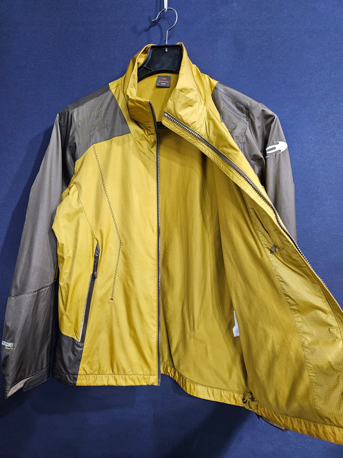 아이더 디펜더 투톤 남성 95 등산복 바람막이 자켓  상품이미지8