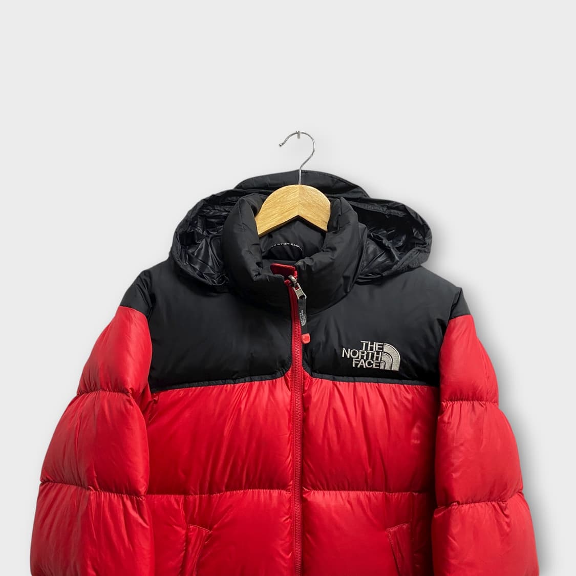 노스페이스 700 눕시 구스 패딩 -85  상품이미지4