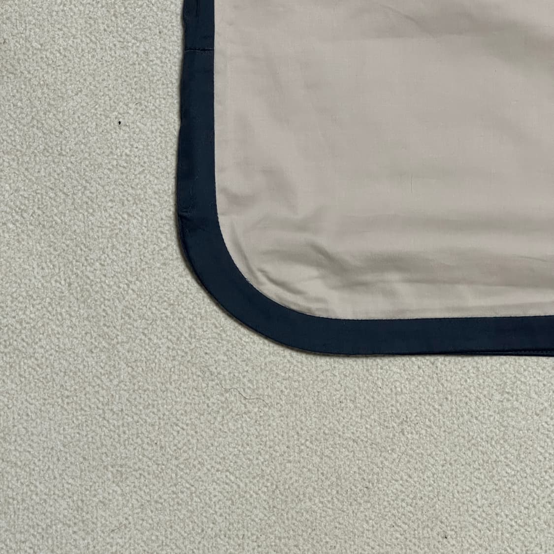 막스마라 스트라이프 배색 반팔 원피스 상품이미지4