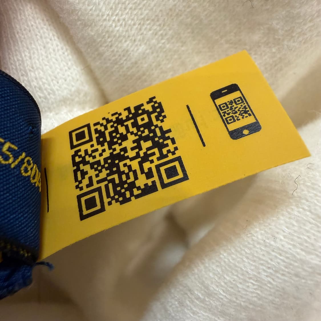 폴로 랄프로렌 (W) 볼륨 터틀넥 맨투맨  상품이미지4