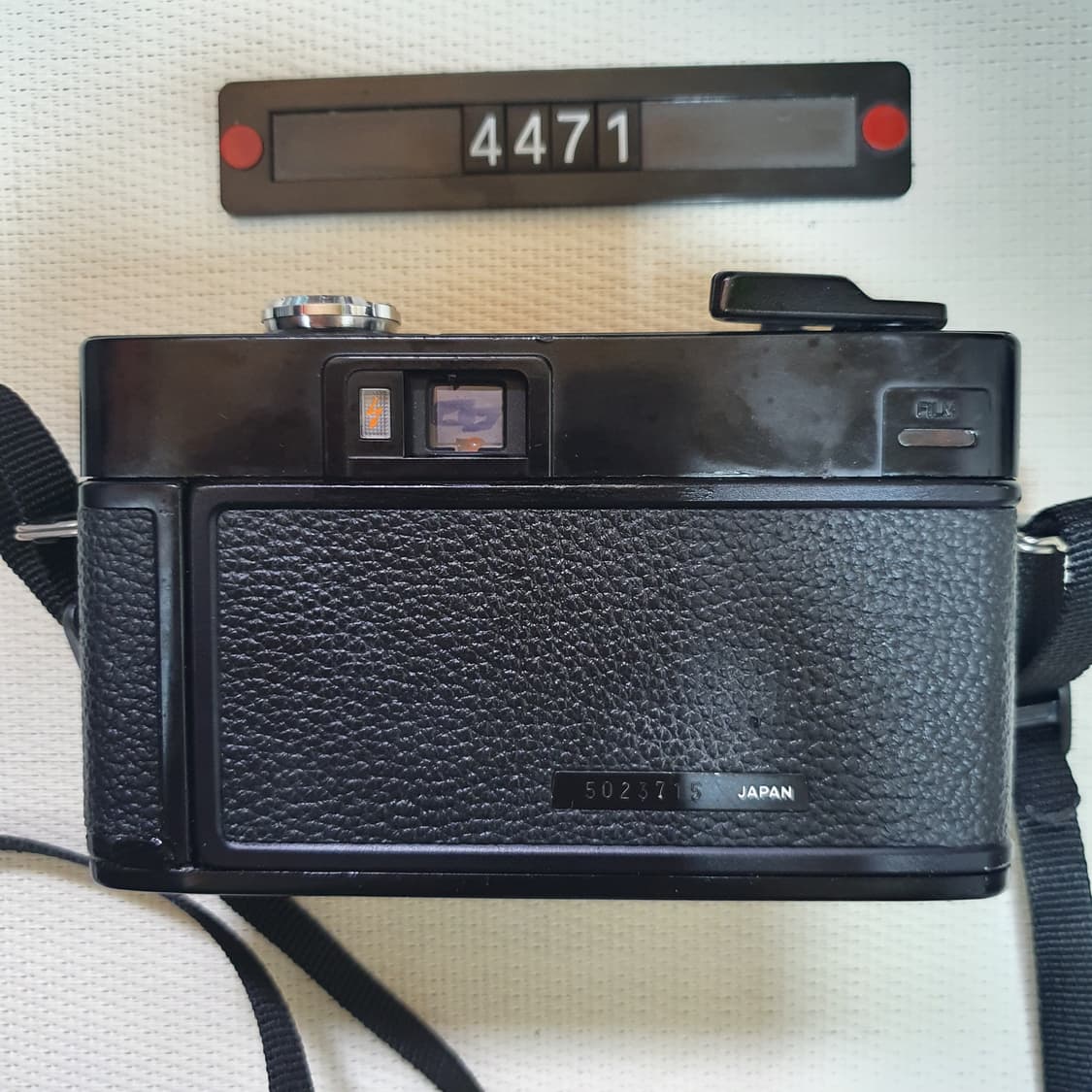 미놀타 하이매틱 S 2 필름카메라 상품이미지3