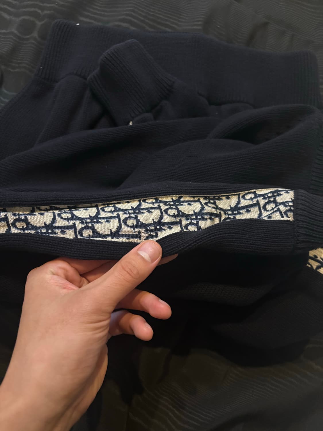 디올 인서트 니트 상품이미지5