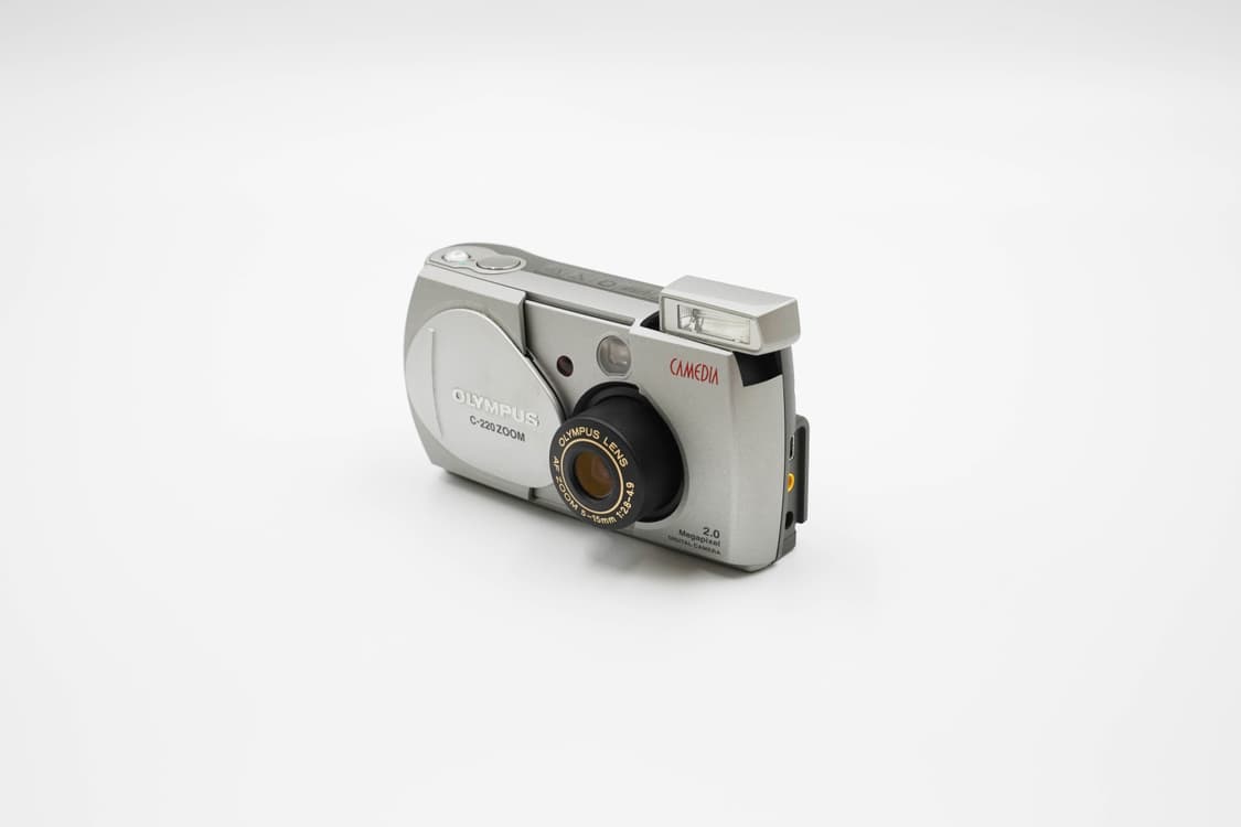 Olympus Camedia C-220 (올림푸스 카메디아 C-220 ) 상품이미지6