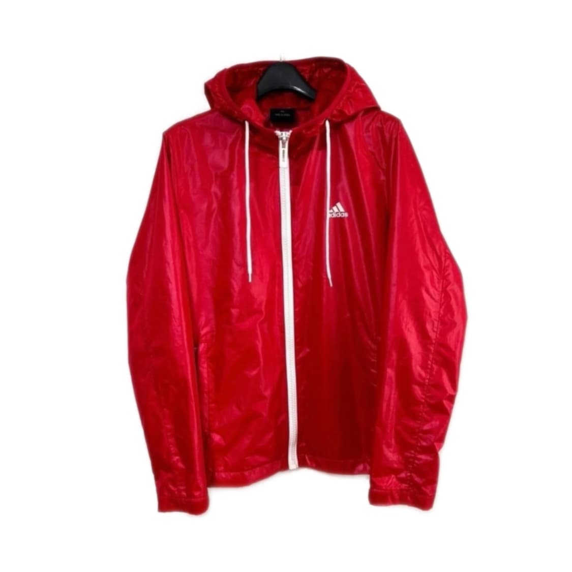 ✨아디다스 레드 바람막이✨ 상품이미지1