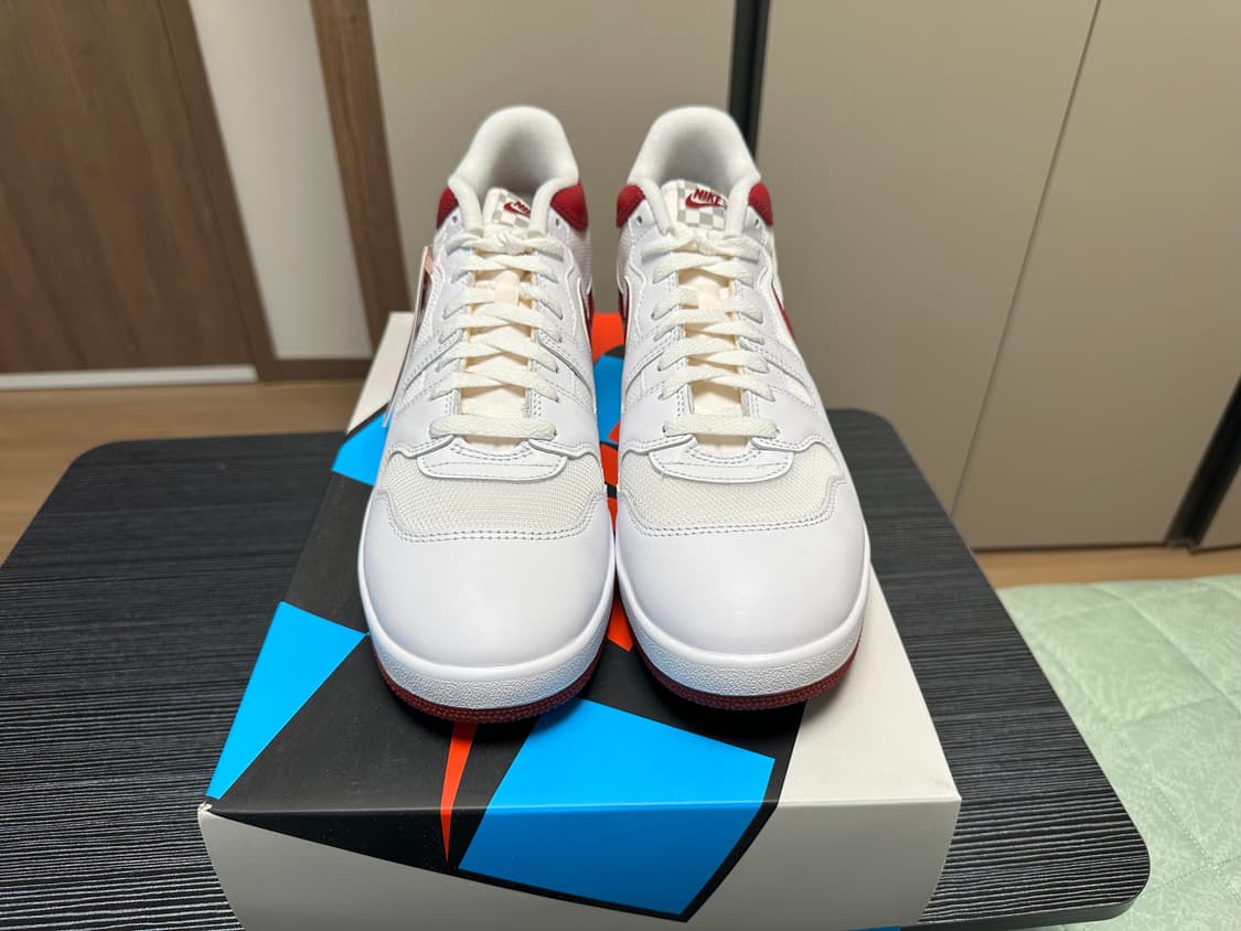 나이키 맥 어택 QS SP 레드 크러쉬 290 상품이미지4