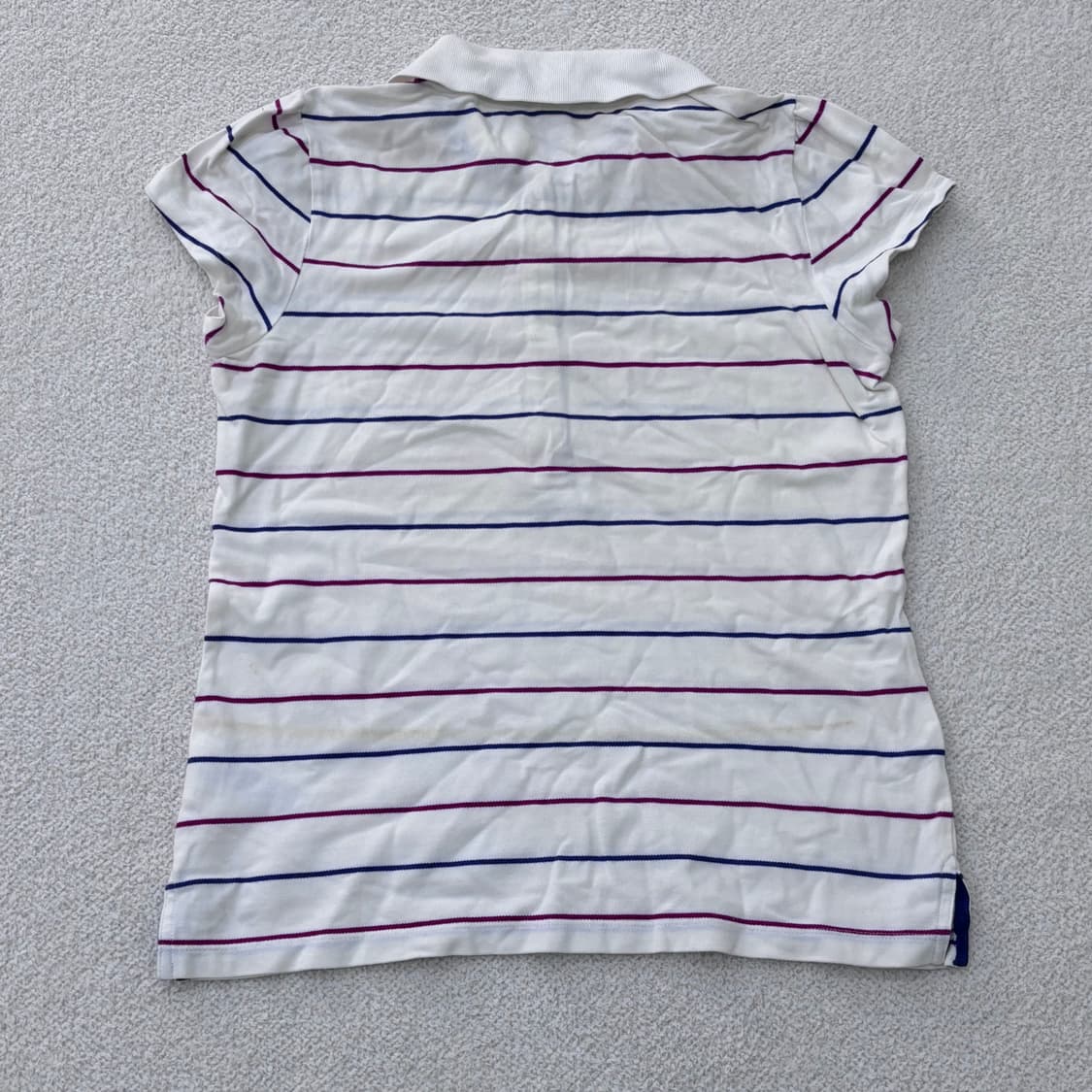 M 타미힐피거 스트라이프 반팔 티셔츠 0304E 상품이미지2