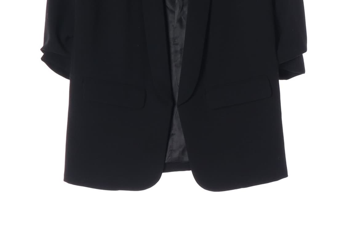 자라 블레이저 S 상품이미지4