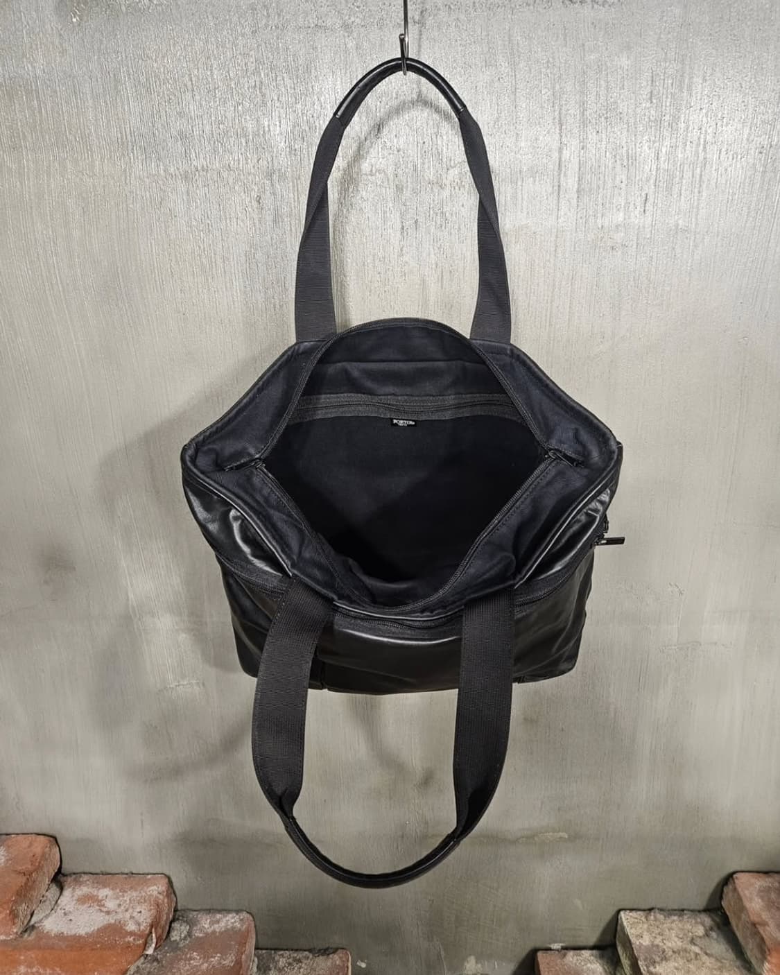 포터 알루프 가죽가방 상품이미지9