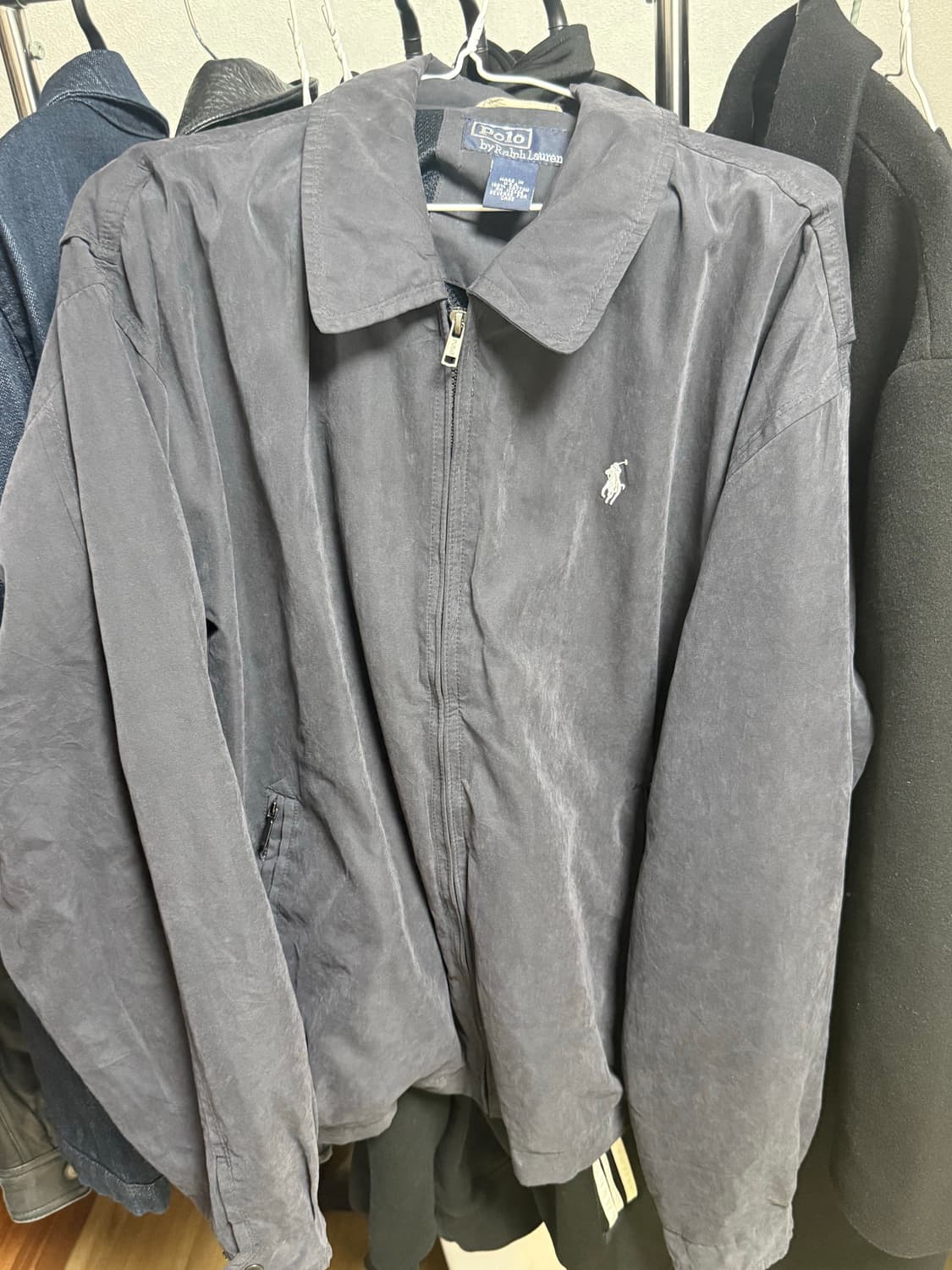 폴로 자켓 팝니다  상품이미지1