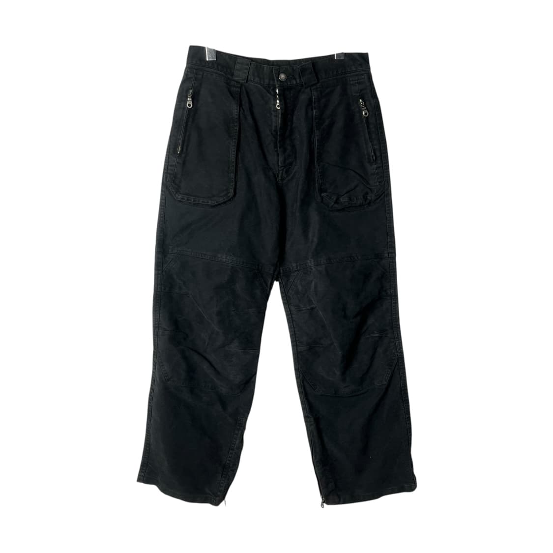 [UACT] urbanaction 가먼츠 워싱 퍼티그 팬츠 상품이미지1