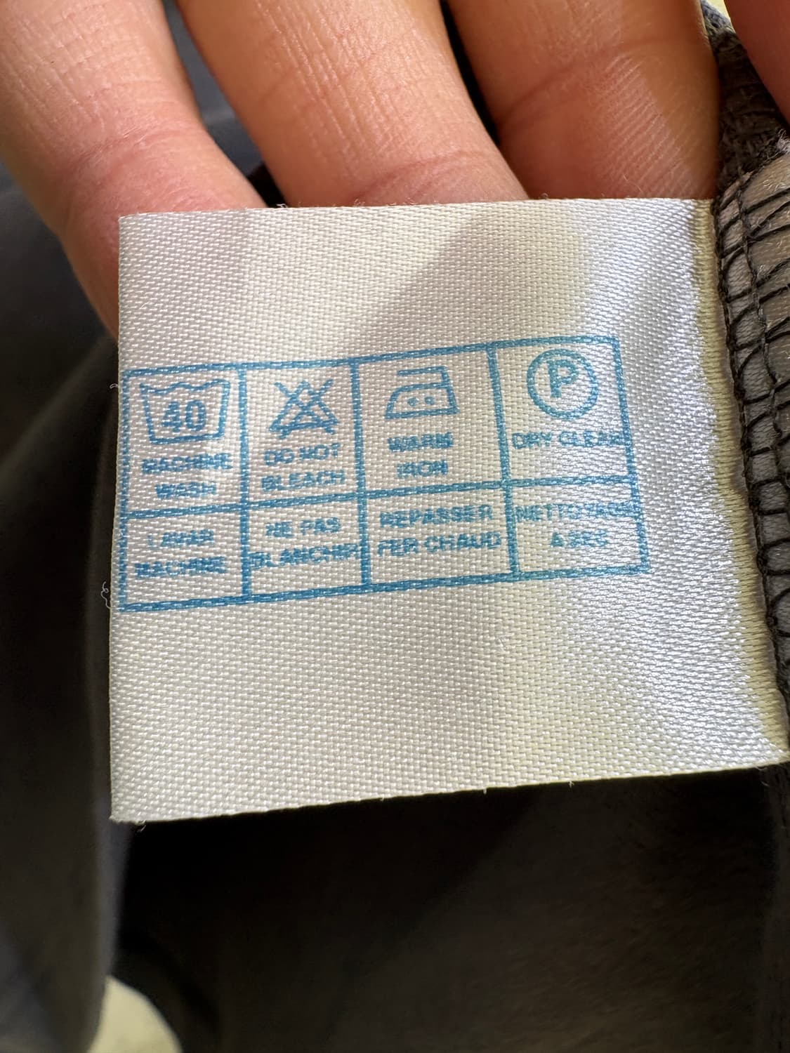 DOLCE & GABBANA (Made in Italy) 긴팔티셔츠 상품이미지8