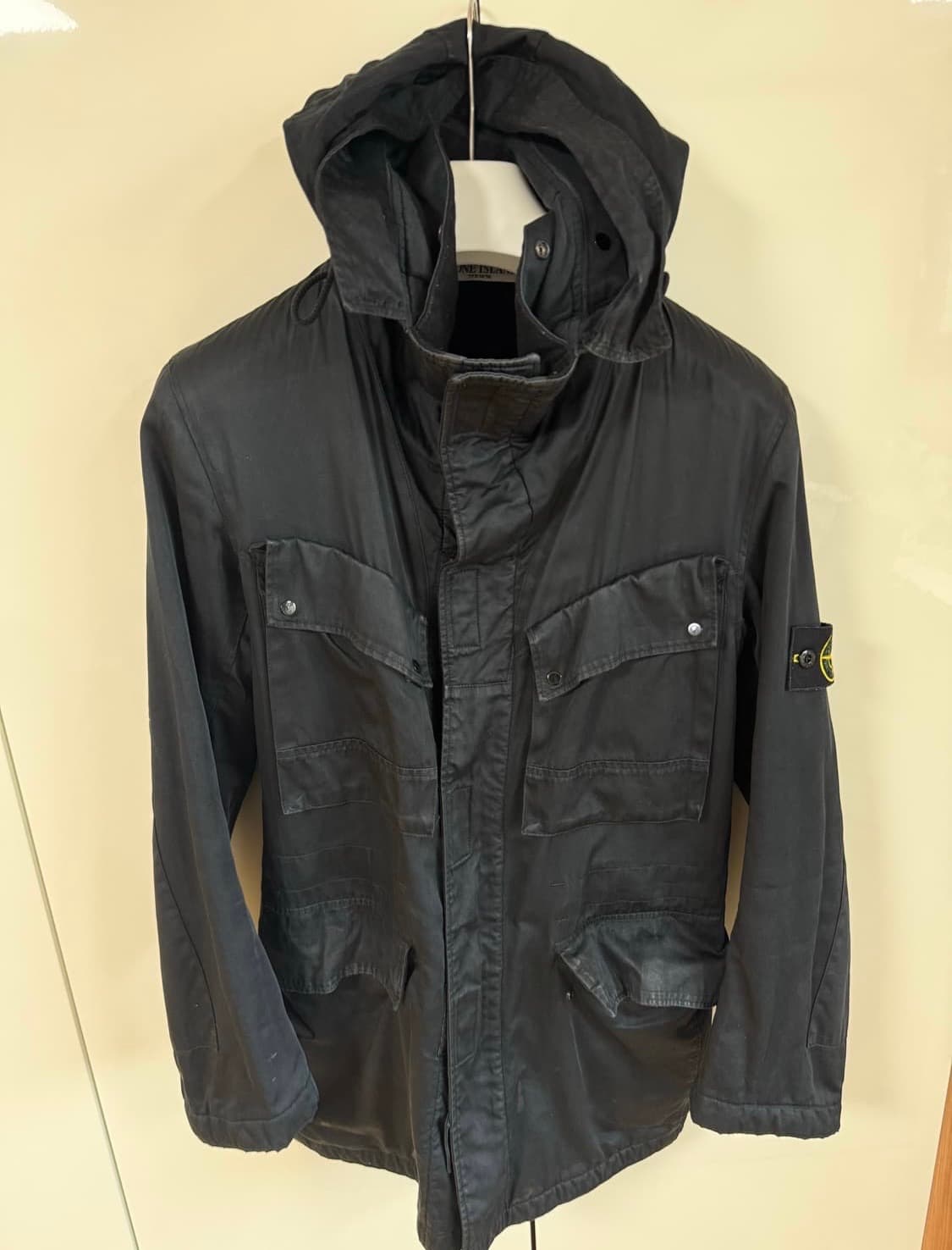 스톤아일랜드 m-65 필드자켓 m 상품이미지1