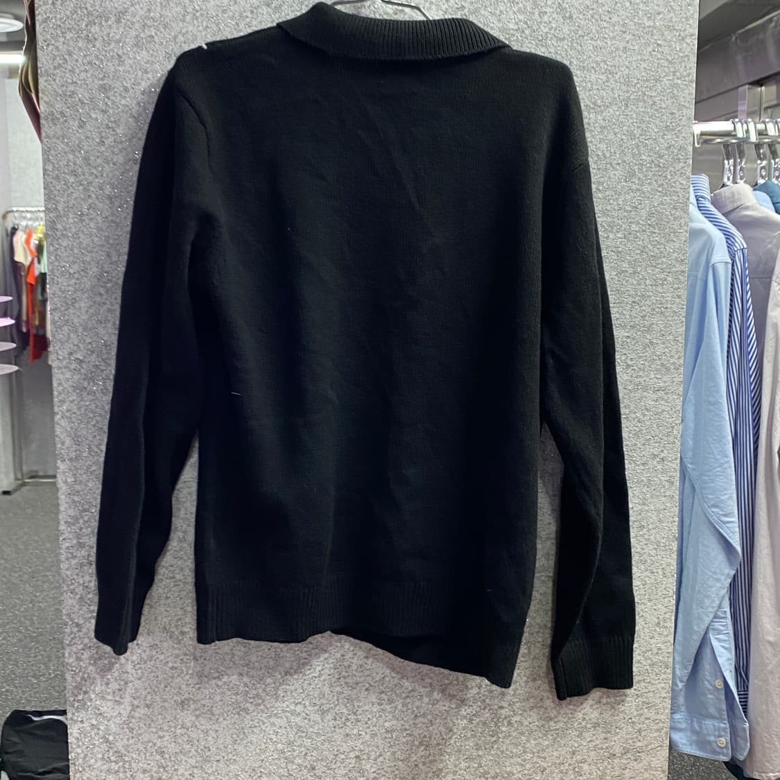 오베이 플라워패턴 포켓 가디건 B3710 상품이미지4