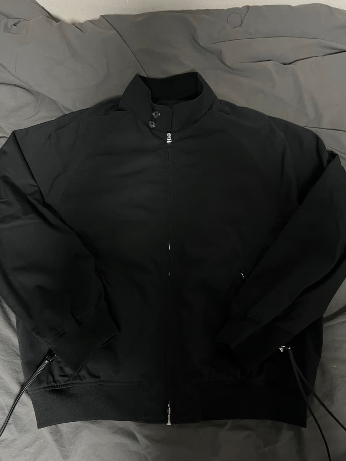 (M) PAF 8.0 봄버 센터 블랙 포스트아카이브팩션 상품이미지6