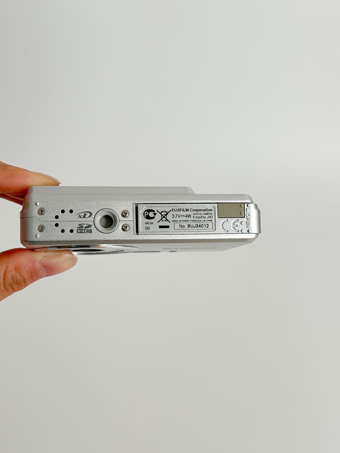 입문용강추!) 후지필름 파인픽스 j10 Finepix 빈티지 디카 상품이미지8
