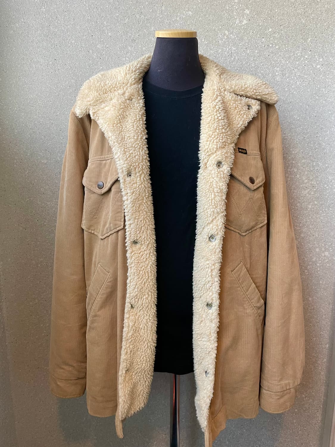 Wrangler wrange coat  상품이미지2