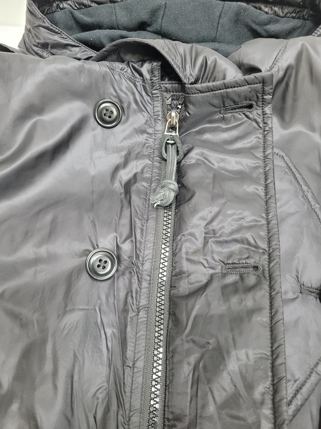 POLO 랄프로렌 후드 사파리 자켓 / 여 XS
 상품이미지6