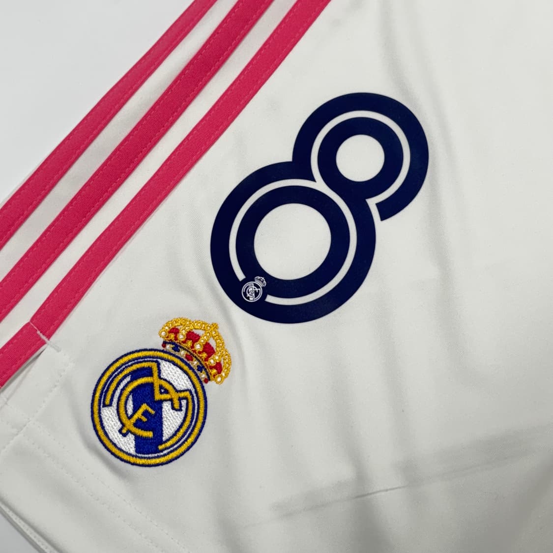 아디다스 20 21 레알 마드리드 셋업 크로스 유니폼 상품이미지8