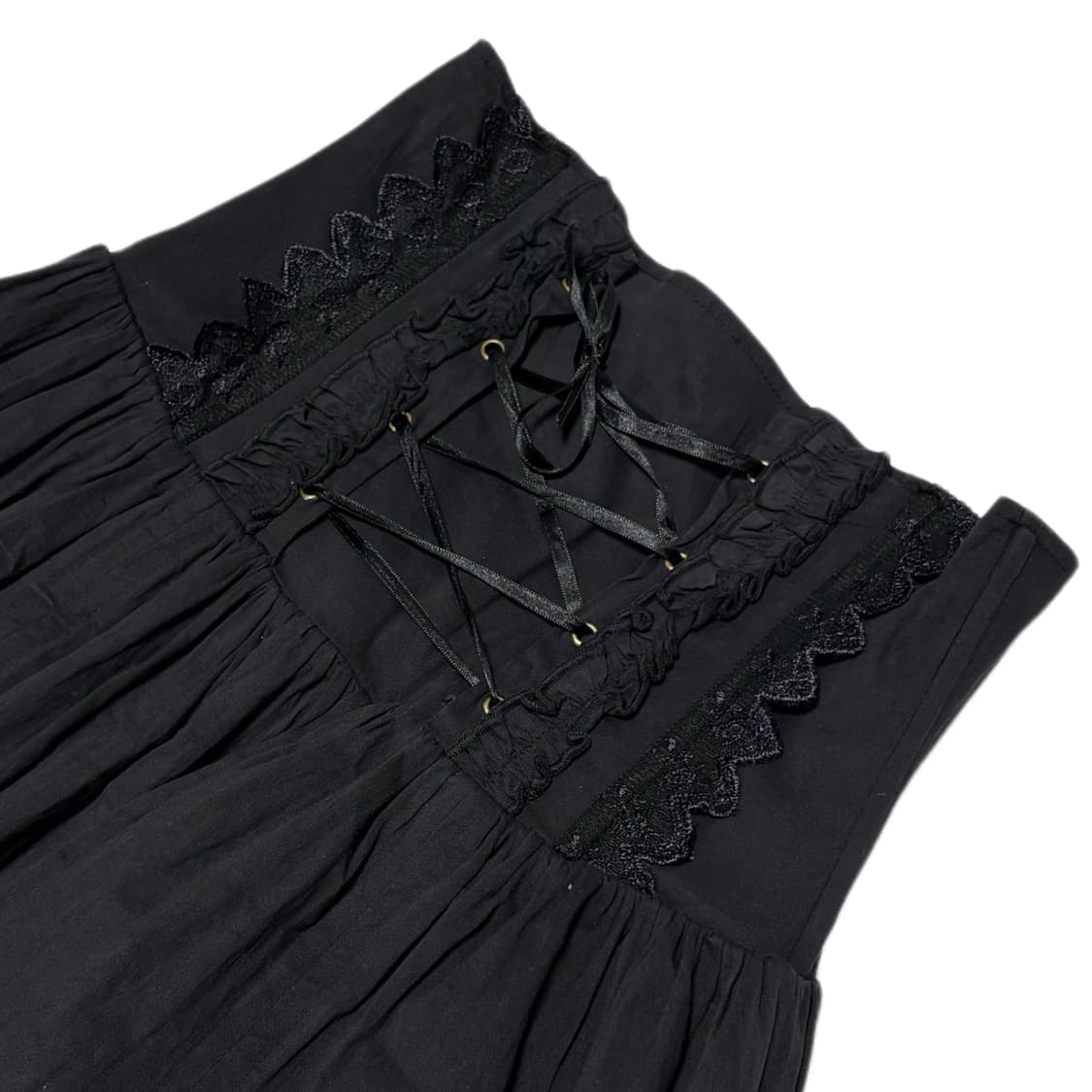 Gothic corset one picec 상품이미지4