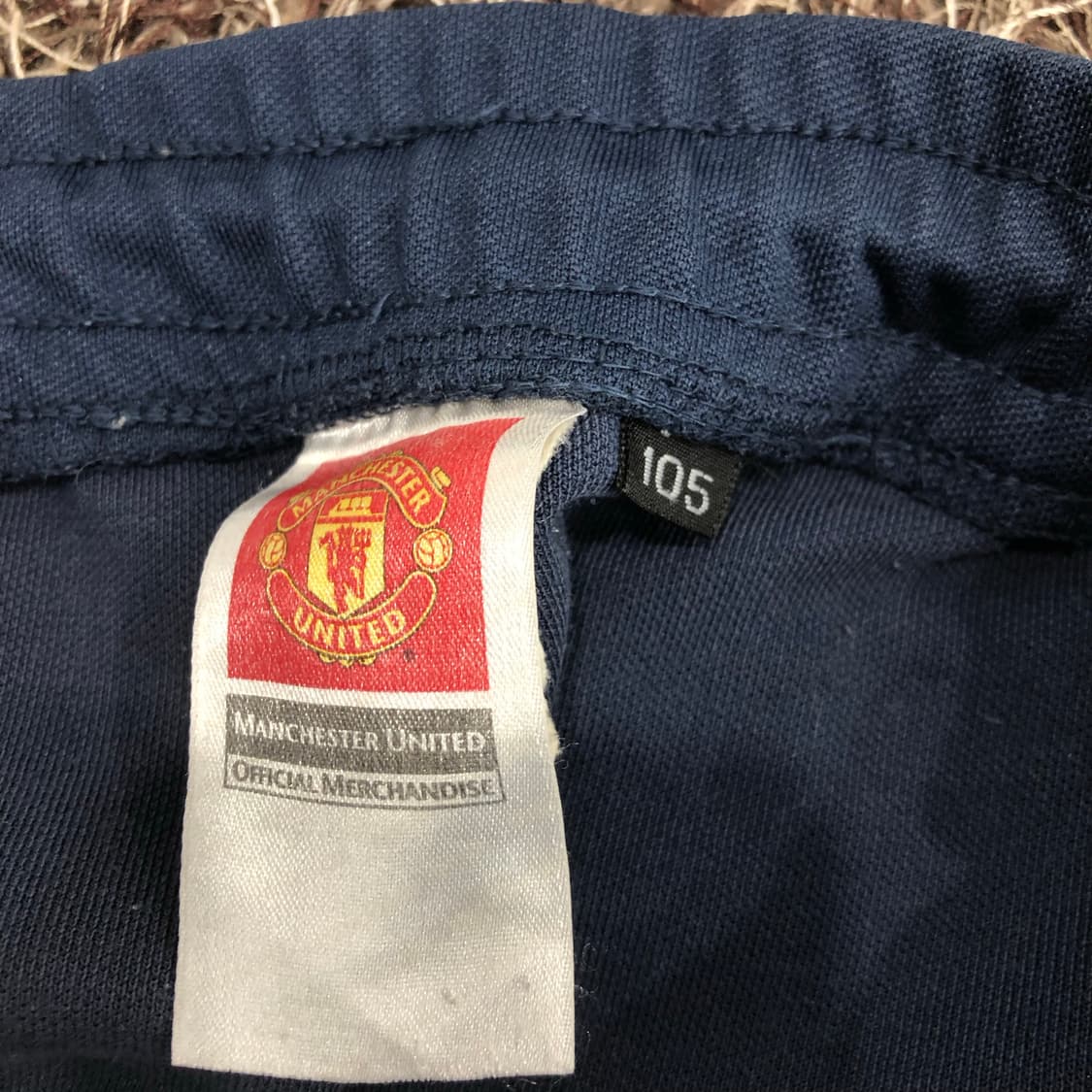맨체스터 유나이티드 맨유 트레이닝 팬츠 상품이미지7