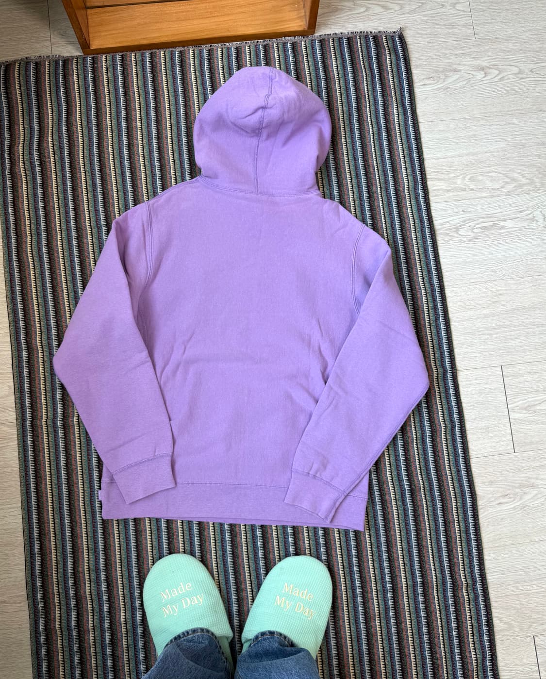 슈프림 곤즈 후드티 상품이미지3