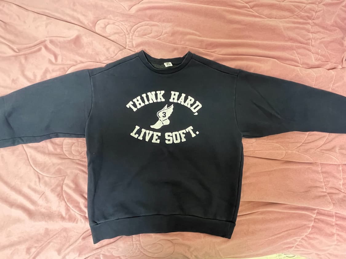 [M] 컬렉트피시스 맨투맨 상품이미지3