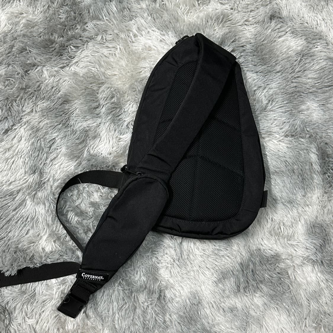 커버낫 블랙 슬링백  상품이미지2