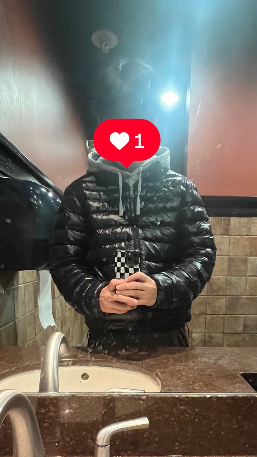 폴로 경량패딩 상품이미지2