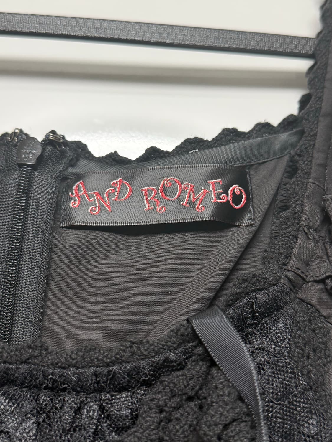 앤드로미오 고스로리 로리타 드레스 andromeo 원피스 고딕 상품이미지4