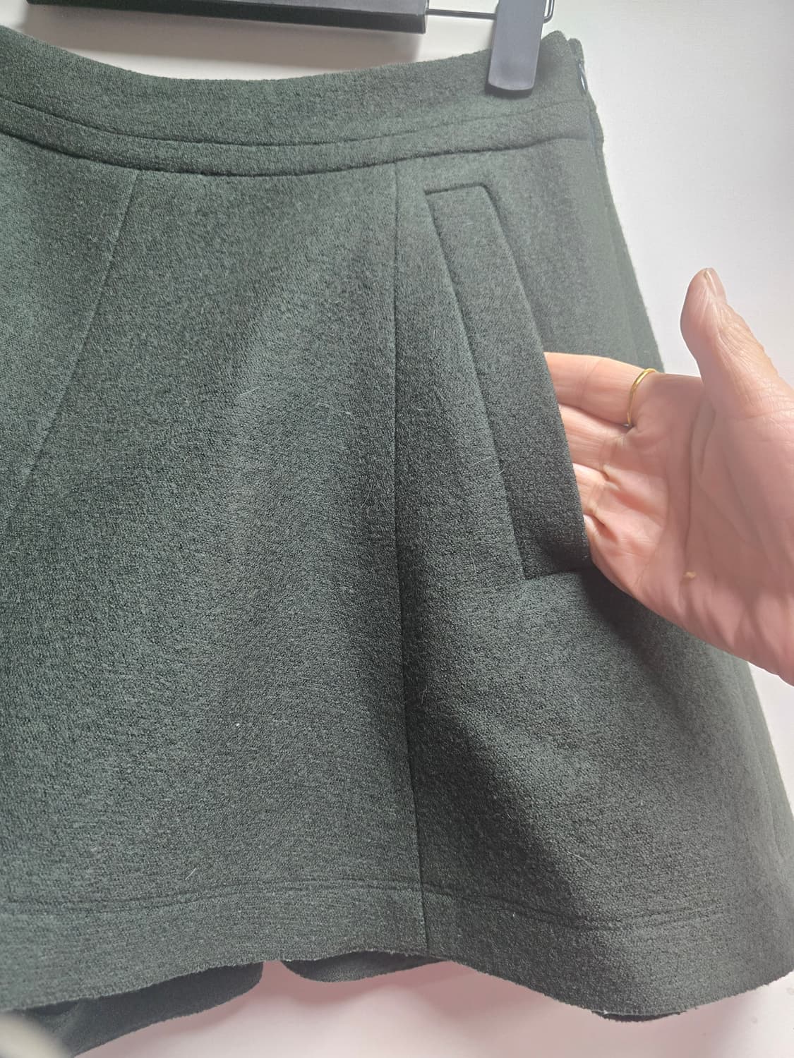 한섬 sjsj 모 치마반바지 64 상품이미지2