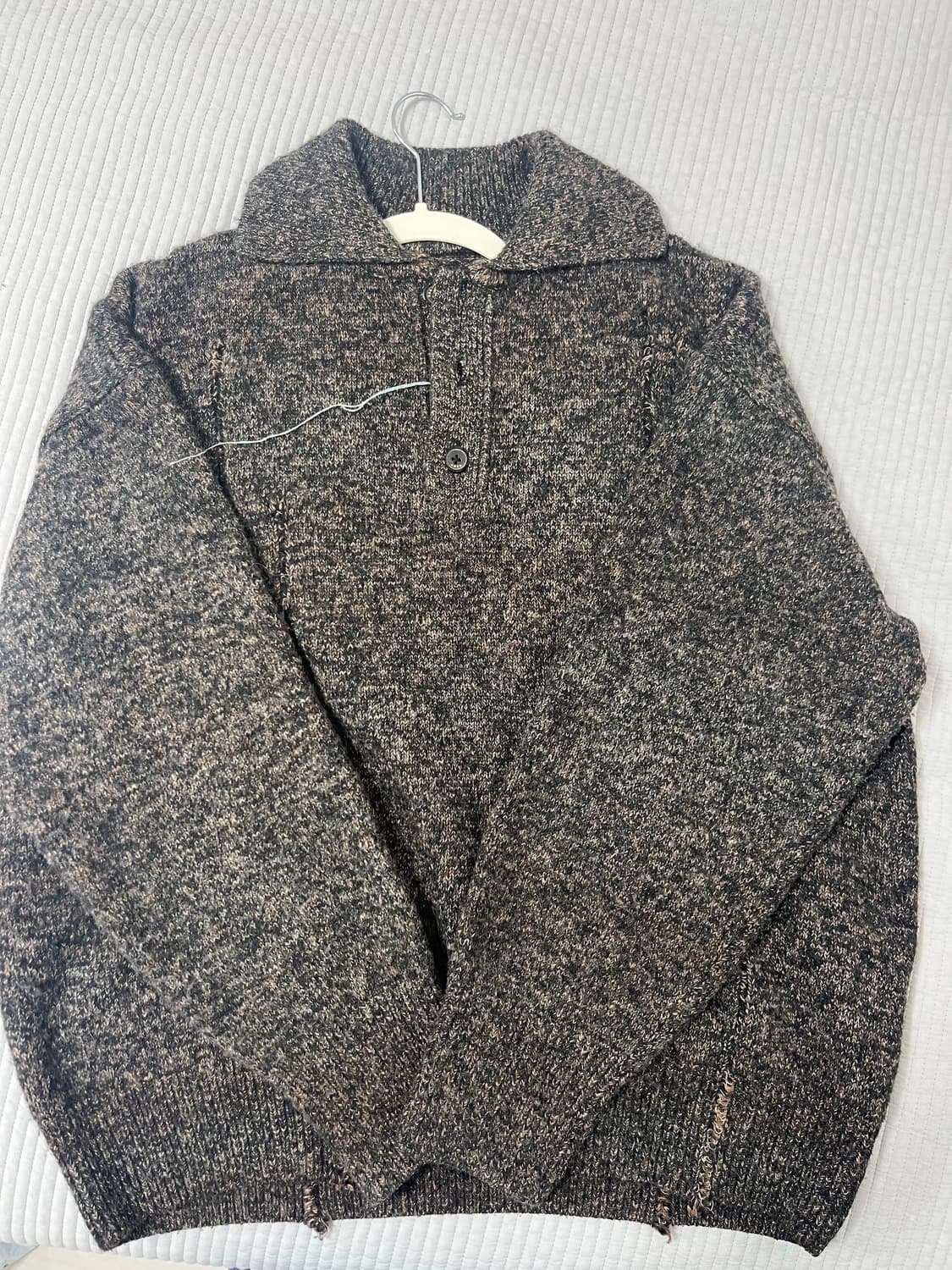 아더에러 kaspi polo knit 상품이미지1