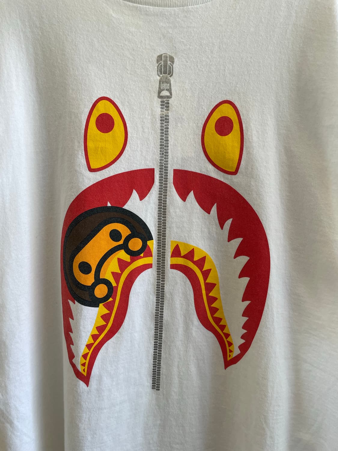 00's OG 베이프 마일로샤크 (XL) 상품이미지2