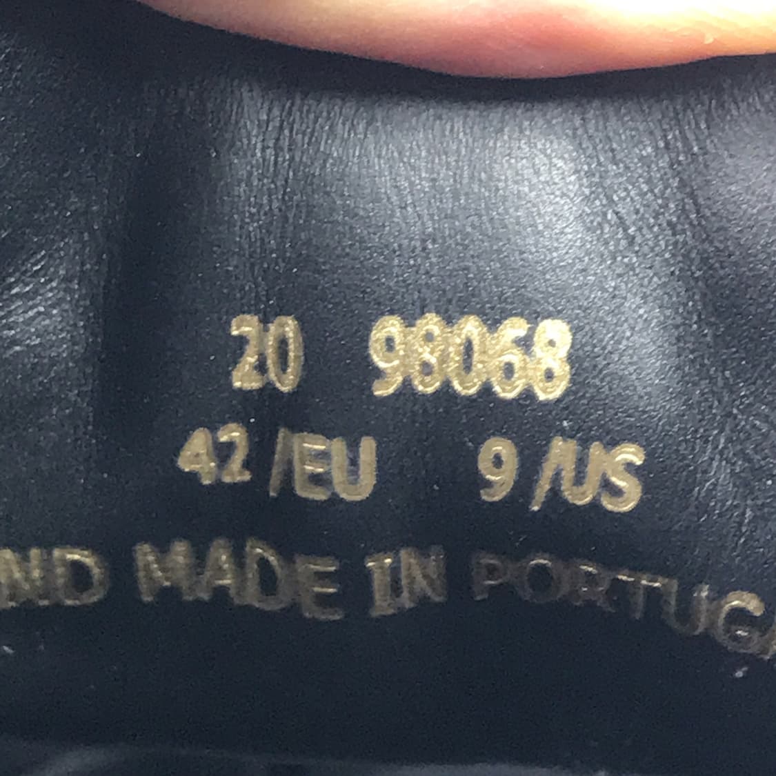 악셀아리가토 스니커즈 신발 남성42 (270) 상품이미지10