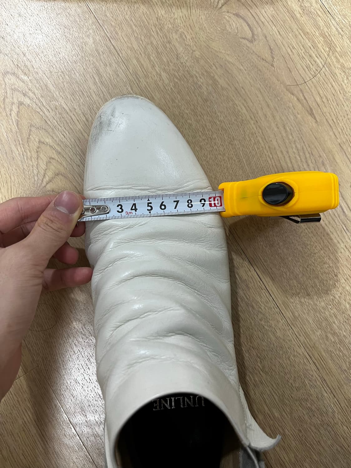 알프레도 바니스터 구두 (빈센트 갈로 느낌) 상품이미지5