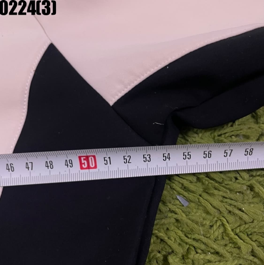 타이틀리스트 사선집업 자켓 상품이미지8