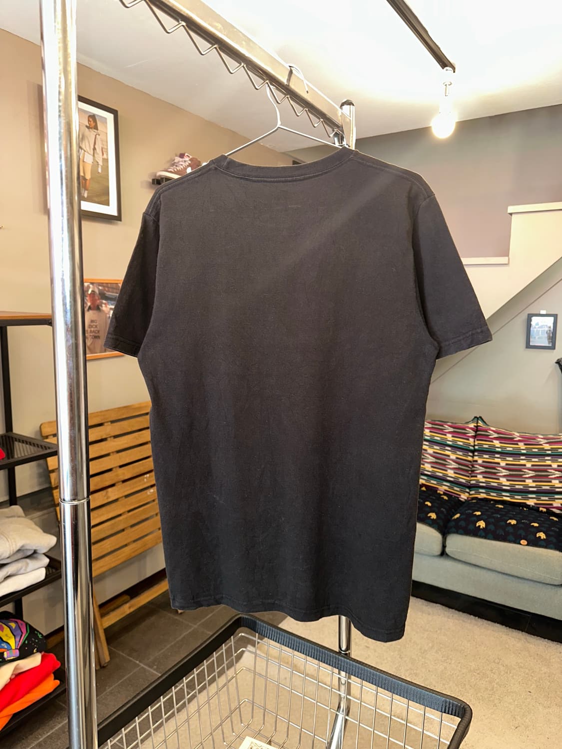 00’s Ben Davis box logo cotton T-shirt 상품이미지5
