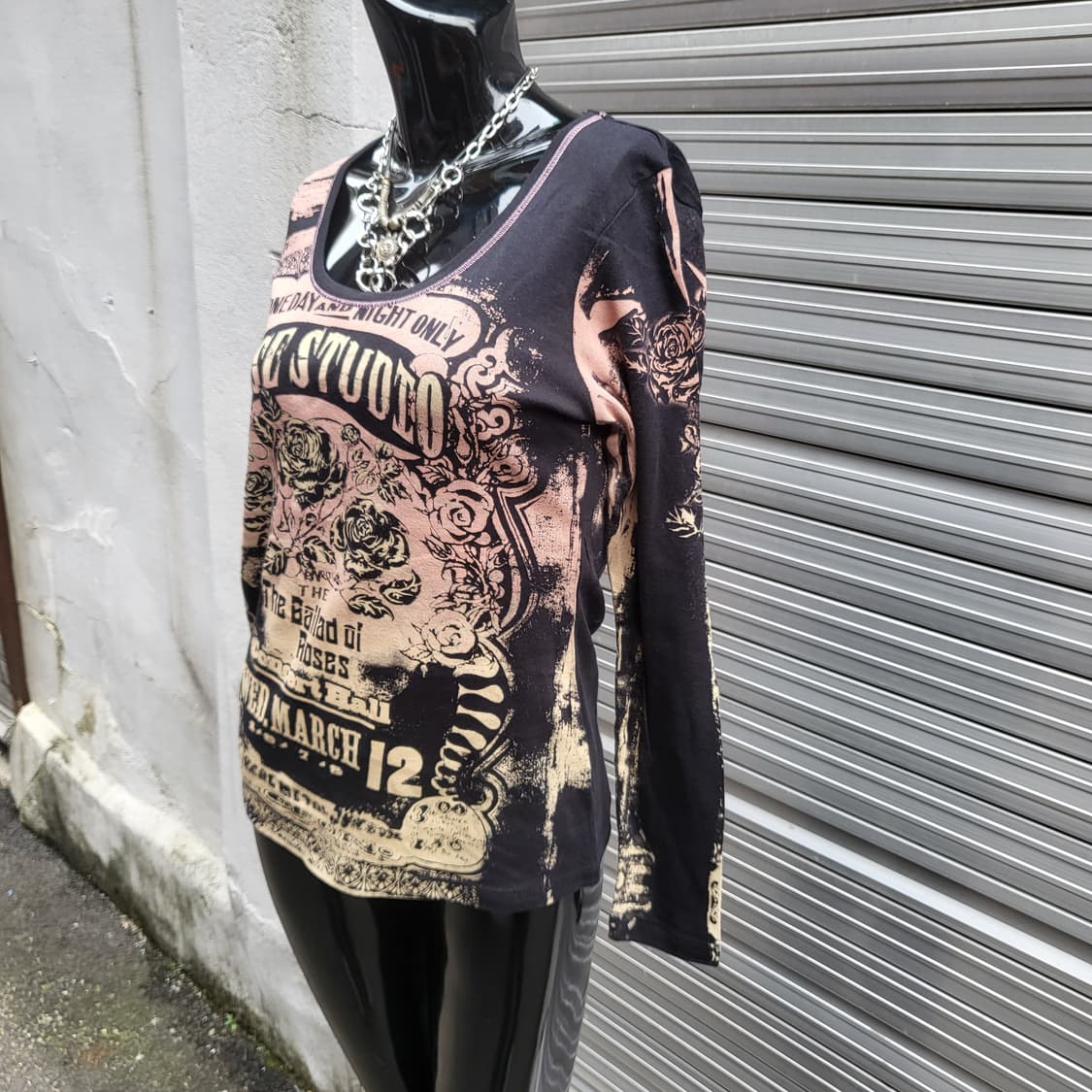 vanilla sugar long sleeves   상품이미지3