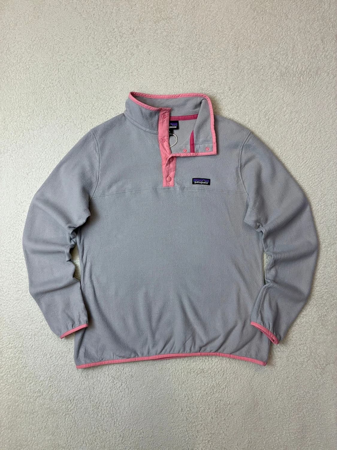 파타고니아 우먼스 마이크로 D 스냅 T 플리스 PN6020 상품이미지1